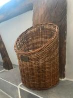 Geweldig leuk mandje - hoffz braxton, Huis en Inrichting, Ophalen of Verzenden, Zo goed als nieuw, Rond, Riet