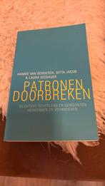 Gitta Jacob - Patronen doorbreken, Verzenden, Zo goed als nieuw, Gitta Jacob; Laura Seebauer; Hannie van Genderen