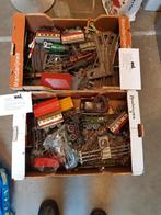 2 dozen met treinen 1930-1939  MECANO, Gebruikt, Ophalen, Overige merken, Gelijkstroom