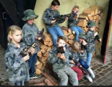 Lasergamen voor kinderfeestje in Het Twiske – vanaf €4 p/u!, Tickets en Kaartjes, Recreatie | Pretparken en Attractieparken, Drie personen of meer
