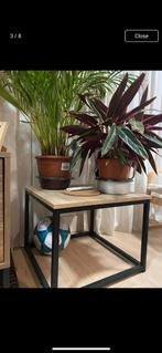 Side tables and coffee table set, Huis en Inrichting, Tafels | Sidetables, Ophalen of Verzenden, Zo goed als nieuw, 25 tot 50 cm