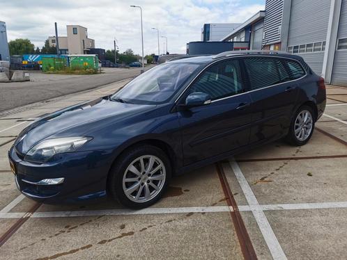Renault Laguna 2.0 16V Bj 2012 nap clima pdc navi trekhaak, Auto's, Renault, Bedrijf, Te koop, Laguna, ABS, Airbags, Airconditioning