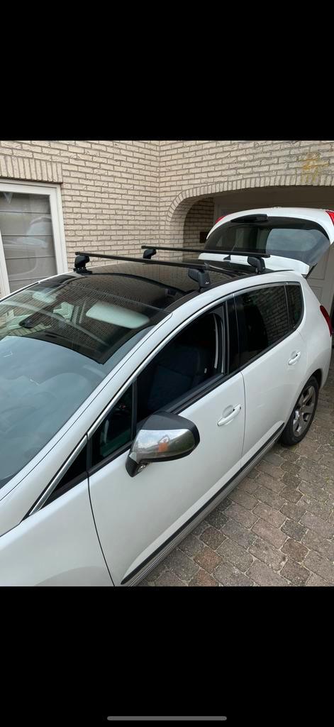 Atera Signo Dakdragers Peugeot 3008 (2009-2016), Auto diversen, Dakdragers, Zo goed als nieuw, Ophalen