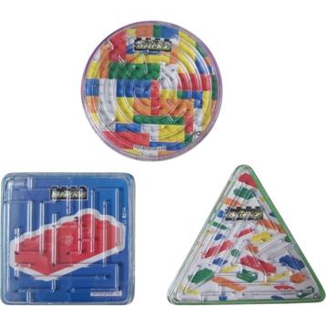 set van 3 x Bruynzeel textmarkers beschikbaar voor biedingen