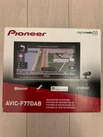 Pioneer AVIC-F77DAB autoradio navigatiesysteem z.g.a.n., Ophalen of Verzenden, Zo goed als nieuw