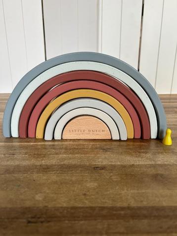 Little Dutch pure & nature regenboog beschikbaar voor biedingen