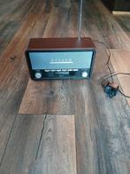 Denver DAB Radio - Retro Radio - Bluetooth - DAB+/ FM, Ophalen of Verzenden, Zo goed als nieuw, Radio