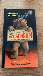 Miguel Murugarren - Het Beestiarium, Ophalen of Verzenden, Zo goed als nieuw, Miguel Murugarren; Javier Sáez Castán