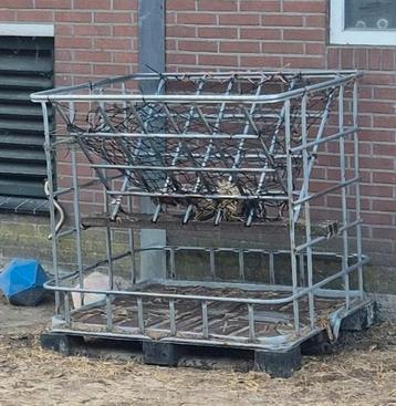 hooibak / hooirruif  beschikbaar voor biedingen
