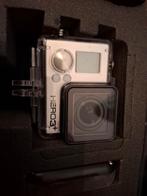 GoPro Hero 3+ Black Edition met Accessoires, Audio, Tv en Foto, Actiecamera's, Ophalen of Verzenden, Gebruikt, GoPro
