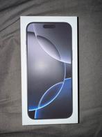 iPhone 16 Pro Max 256GB - Gesealed!, Telecommunicatie, Mobiele telefoons | Apple iPhone, 256 GB, Zwart, Ophalen of Verzenden, Zonder simlock