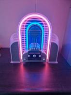 Neon Radio Marilyn, Ophalen of Verzenden, Gebruikt, Lichtbak of (neon) lamp