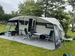 Hobby Excellent 560 UL, Caravans en Kamperen, Caravans, Rondzit, Hobby, 5 tot 6 meter, 1250 - 1500 kg
