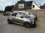 Fiat 500C, 0.9 TwinAir Turbo Sport | Nieuwstaat, Auto's, Fiat, 26 km/l, Zilver of Grijs, Hatchback, Voorwielaandrijving