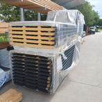 Sandwichpanelen dakplaten dak isolatie b keus 6cm dik Grijs, Dakplaat of Dakpanplaat, Ophalen of Verzenden, Zo goed als nieuw