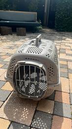 Kattentransportmandje, Dieren en Toebehoren, Katten-accessoires, Ophalen, Zo goed als nieuw