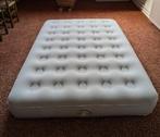 Aerobed 2 persoonsluchtbed, compleet met Tronic omvormer, Ophalen, Zo goed als nieuw, 2-persoons