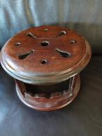 Antieke Voetenstoof - Meer dan 120 jaar oud, Verzenden