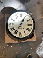 Newgate Wandklok - London Style, M, Ophalen of Verzenden, M, M