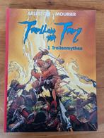 Trollen van Troy - deel 1 en 2, Ophalen of Verzenden, Zo goed als nieuw, Christophe Arleston, Meerdere stripboeken