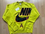 Nike x Kim Jones sweater Volt | XL, Geel, Nike, Ophalen of Verzenden, Maat 56/58 (XL)