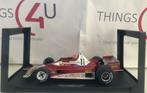 MCG 1:18 Ferrari 312 T2B GP Monaco wereldkampioen 1977 Lauda, Hobby en Vrije tijd, Modelauto's | 1:18, Nieuw, Overige merken, Ophalen of Verzenden