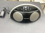 Harman Kardon speaker GO+Play incl ipod touch, Gebruikt, 60 tot 120 watt, Center speaker, Ophalen