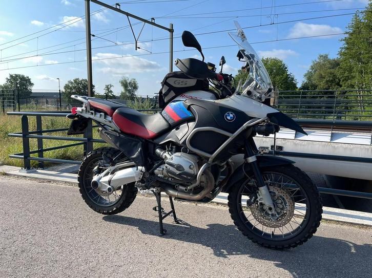 BMW 1200 GS Adventure, Motoren, Motoren | BMW, Particulier, Toermotor, meer dan 35 kW, 2 cilinders, Motorrijbewijs A, ABS, Cardan-aandrijving