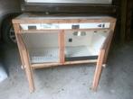 Houten opfokbak.met thermostaat,, Ophalen, Gebruikt, Vogelkooi