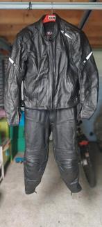 Leren Motorpak ISS - Maat 50, Ophalen of Verzenden, Tweedehands, Heren