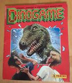 DINOGAME - COMPLEET PANINI ALBUM - 1993, Ophalen of Verzenden, Zo goed als nieuw