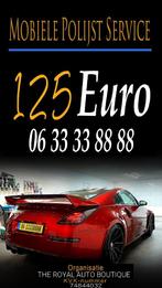 Mobiele Polijsten, Polishing, Detailing, Showroom, Garage, Diensten en Vakmensen, Auto en Motor | Poetsers en Wassers, Komt aan huis