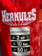 Compressor, Doe-het-zelf en Verbouw, Compressors, Ophalen, 6 tot 10 bar, 25 tot 100 liter, Mobiel