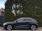 Audi A3 Sportback 40 TFSI e 3x S-Line Camera Ca € 28.890,0, Automaat, Gebruikt, 4 cilinders, Leder en Stof