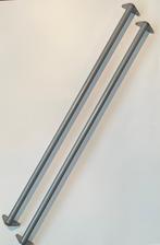 kledingroede, inbouw, Huis en Inrichting, Kasten | Kledingkasten, Zo goed als nieuw, Minder dan 100 cm, Metaal, 25 tot 50 cm
