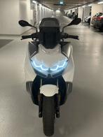 BMW C400GT (2020) met koffer Alpine wit, Motoren, Scooter, Handvatverwarming, Particulier, 1 cilinder
