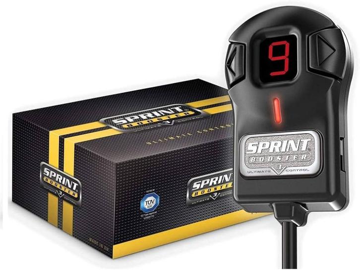 Sprint Booster V3 gaspedaal optimalisatie voor o.a. BMW, Auto diversen, Tuning en Styling, Ophalen of Verzenden