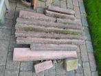 Diverse tegels (gratis), Tuin en Terras, Ophalen, Gebruikt, Klinkers, Minder dan 5 m²