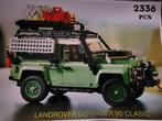 Landrover defender  technische  bouwstenen, Hobby en Vrije tijd, Ophalen of Verzenden, Nieuw, Auto, Overige merken