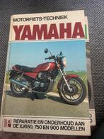 werkplaatshandboek YAMAHA XJ650 XJ750 XJ900; 17,95 euro, Motoren, Ophalen of Verzenden, Yamaha