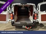 Opel Vivaro 2.0 CDTI 123pk Automaat L3H1 Euro6 Airco | Camer, 4 cilinders, Leder en Stof, Origineel Nederlands, Bedrijf