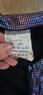 Carnavals blouses man maat XL en M, Overige kleuren, Onbekend, Zo goed als nieuw, Halswijdte 39/40 (M)