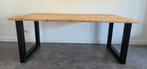 Eettafel (190 bij 94 cm), Huis en Inrichting, Tafels | Eettafels, Ophalen, Gebruikt, 50 tot 100 cm, Vijf personen of meer