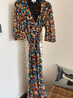 Ganni wikkeljurk maat m nieuwstaat, Kleding | Dames, Maat 38/40 (M), Ganni, Ophalen of Verzenden, Zo goed als nieuw
