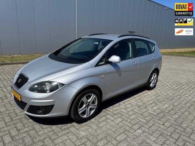 Seat Altea XL 1.2 TSI Ecomotive Copa, Auto's, Seat, Bedrijf, Te koop, Altea XL, ABS, Airbags, Airconditioning, Boordcomputer, Centrale vergrendeling