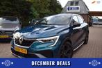 Renault ARKANA 140 PK TCe RS LINE NAVI/ADAP CRUISE/AIRCO-ECC, Arkana, Gebruikt, 4 cilinders, Blauw