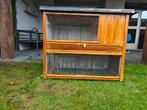 Hok voor kwartels, konijnen, cavia's of kleine kippen, Dieren en Toebehoren, Ophalen, Hok, Cavia