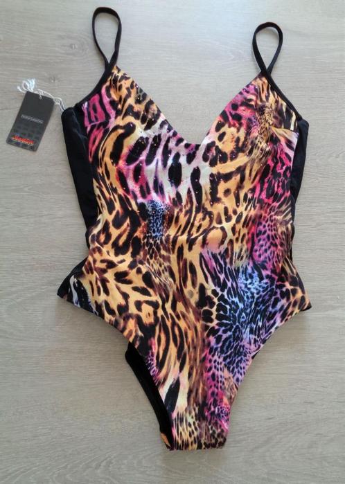 PARAH exclusief badpak, IT44 - NL38 nieuw met kaartje, Kleding | Dames, Badmode en Zwemkleding, Nieuw, Badpak, Verzenden