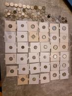 Oude Nederlandse munten: Willem II, III, Wilhelmina, Setje, Zilver, Ophalen of Verzenden, 10 cent