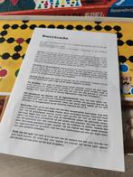 Barricade spel van Ravensburger, Info@ravensburger.de, Ophalen of Verzenden, Zo goed als nieuw, Ravensburger